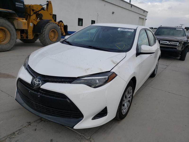 Photo 1 VIN: 2T1BURHE6JC098055 - TOYOTA COROLLA L 