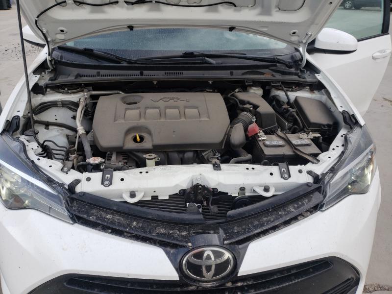 Photo 6 VIN: 2T1BURHE6JC098055 - TOYOTA COROLLA L 