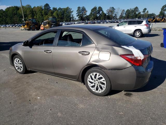 Photo 1 VIN: 2T1BURHE6JC098623 - TOYOTA COROLLA L 