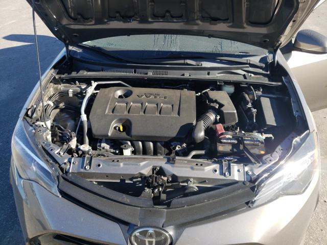 Photo 10 VIN: 2T1BURHE6JC098623 - TOYOTA COROLLA L 