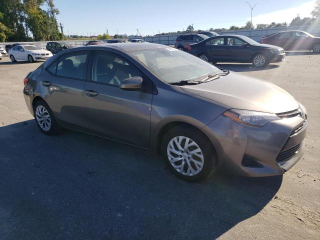 Photo 3 VIN: 2T1BURHE6JC098623 - TOYOTA COROLLA L 