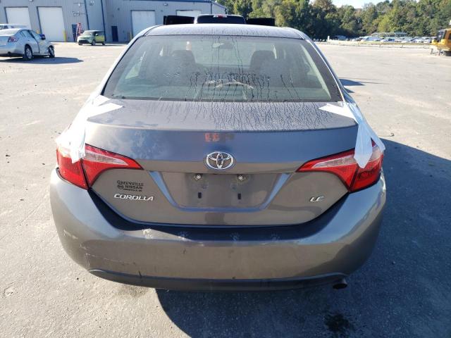 Photo 5 VIN: 2T1BURHE6JC098623 - TOYOTA COROLLA L 