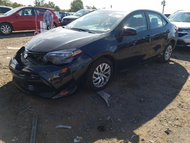 Photo 1 VIN: 2T1BURHE6JC102315 - TOYOTA COROLLA L 