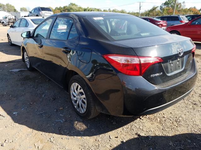 Photo 2 VIN: 2T1BURHE6JC102315 - TOYOTA COROLLA L 