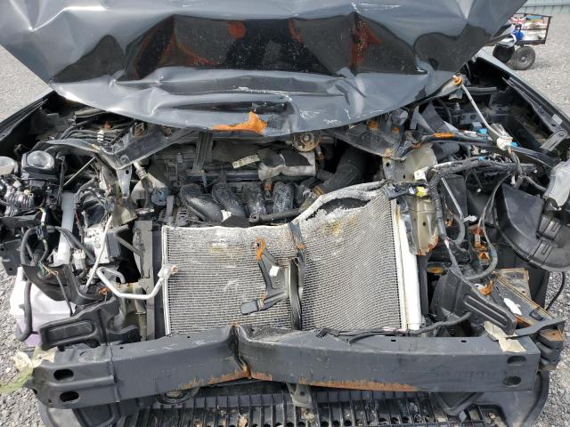 Photo 10 VIN: 2T1BURHE6JC106199 - TOYOTA COROLLA L 