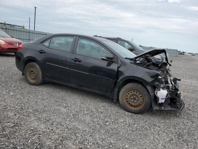 Photo 3 VIN: 2T1BURHE6JC106199 - TOYOTA COROLLA L 