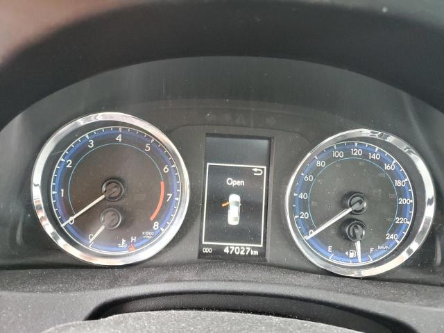 Photo 8 VIN: 2T1BURHE6JC106199 - TOYOTA COROLLA L 