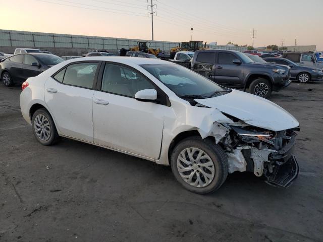 Photo 3 VIN: 2T1BURHE6JC107322 - TOYOTA COROLLA L 