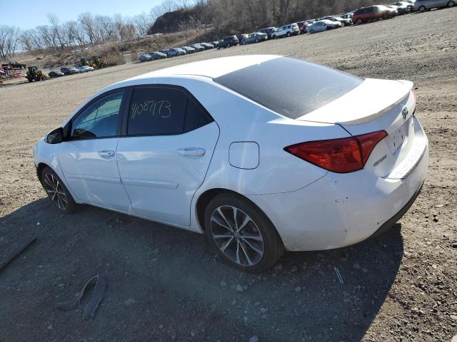 Photo 1 VIN: 2T1BURHE6JC108020 - TOYOTA COROLLA L 