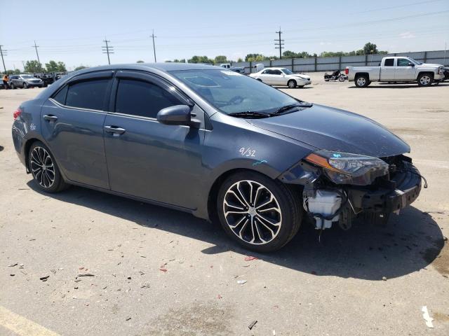 Photo 3 VIN: 2T1BURHE6JC110432 - TOYOTA COROLLA L 