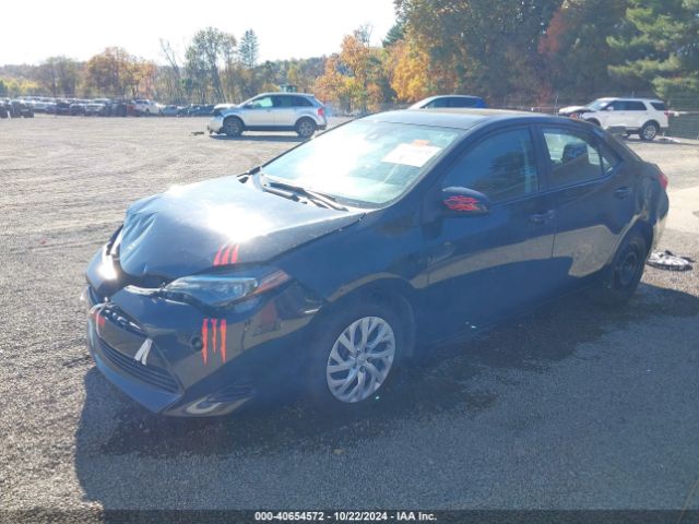 Photo 1 VIN: 2T1BURHE6JC112908 - TOYOTA COROLLA 