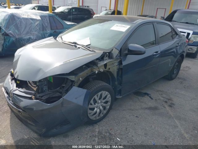 Photo 1 VIN: 2T1BURHE6JC113847 - TOYOTA COROLLA 