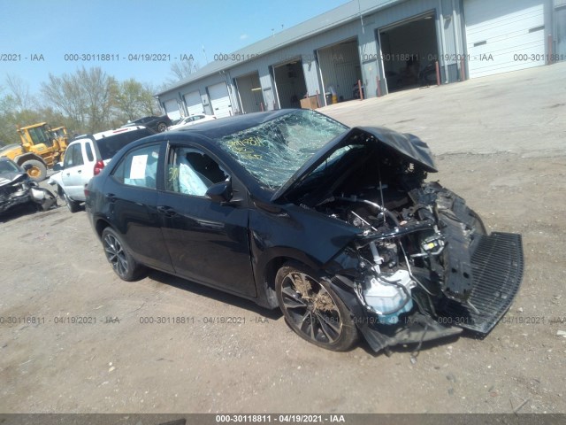 Photo 0 VIN: 2T1BURHE6JC114674 - TOYOTA COROLLA 