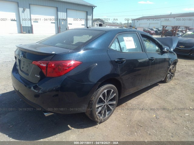 Photo 3 VIN: 2T1BURHE6JC114674 - TOYOTA COROLLA 