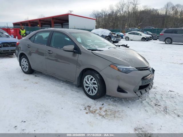 Photo 0 VIN: 2T1BURHE6JC115453 - TOYOTA COROLLA 