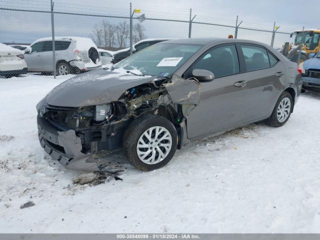 Photo 1 VIN: 2T1BURHE6JC115453 - TOYOTA COROLLA 