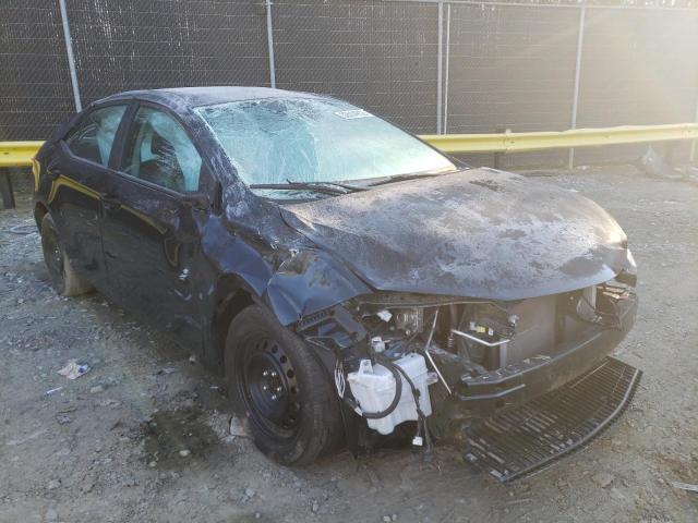 Photo 0 VIN: 2T1BURHE6JC115694 - TOYOTA COROLLA L 