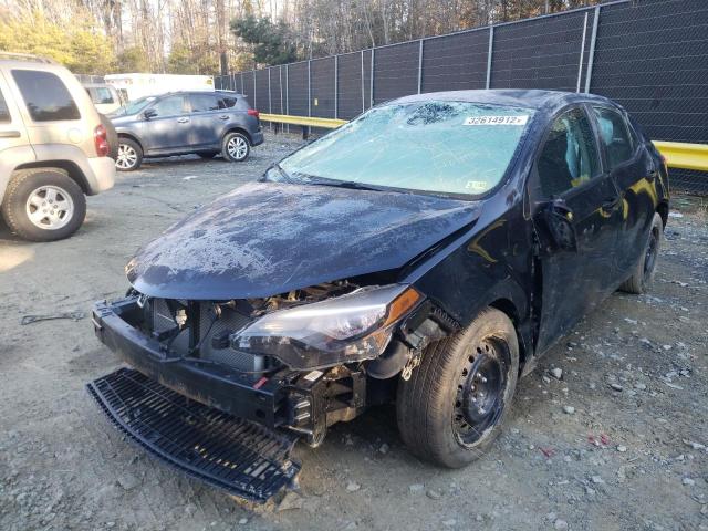 Photo 1 VIN: 2T1BURHE6JC115694 - TOYOTA COROLLA L 