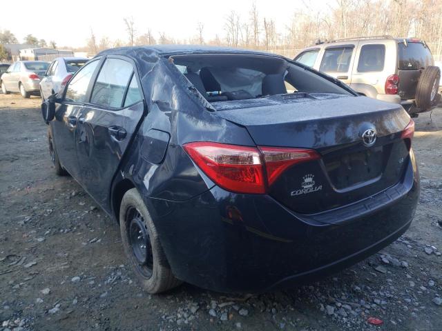 Photo 2 VIN: 2T1BURHE6JC115694 - TOYOTA COROLLA L 