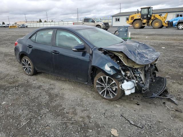 Photo 3 VIN: 2T1BURHE6JC117977 - TOYOTA COROLLA L 