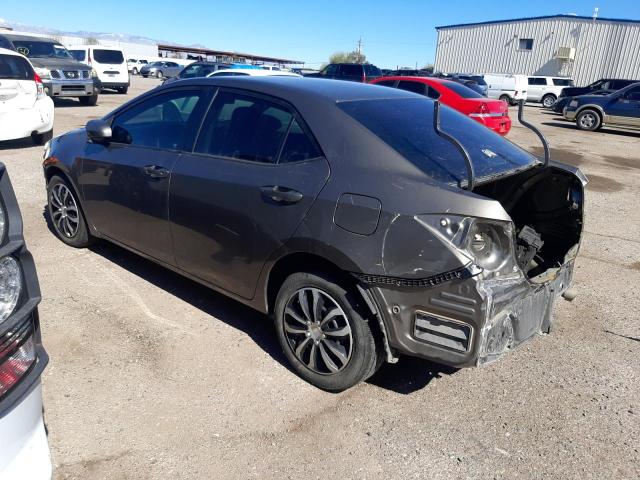 Photo 1 VIN: 2T1BURHE6JC964224 - TOYOTA COROLLA L 