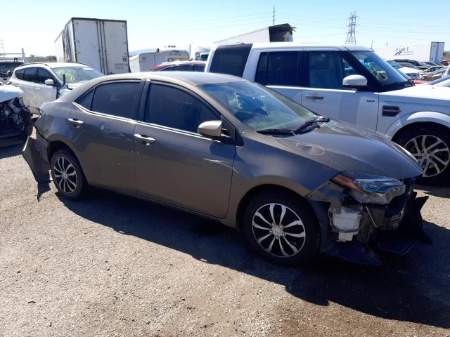 Photo 3 VIN: 2T1BURHE6JC964224 - TOYOTA COROLLA L 