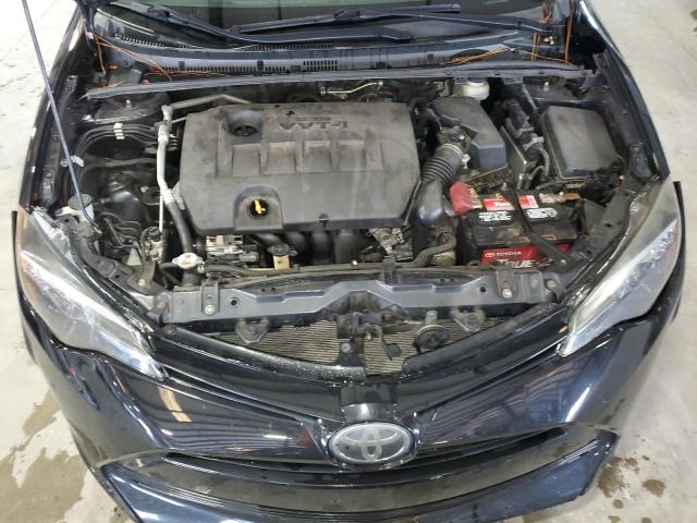 Photo 10 VIN: 2T1BURHE6JC970010 - TOYOTA COROLLA L 