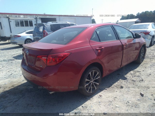 Photo 3 VIN: 2T1BURHE6JC971268 - TOYOTA COROLLA 