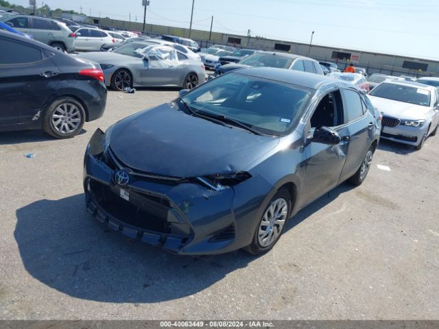 Photo 1 VIN: 2T1BURHE6JC971285 - TOYOTA COROLLA 