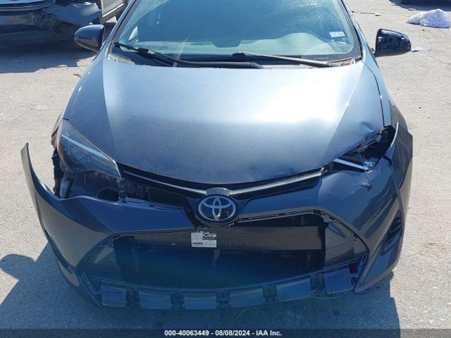 Photo 5 VIN: 2T1BURHE6JC971285 - TOYOTA COROLLA 