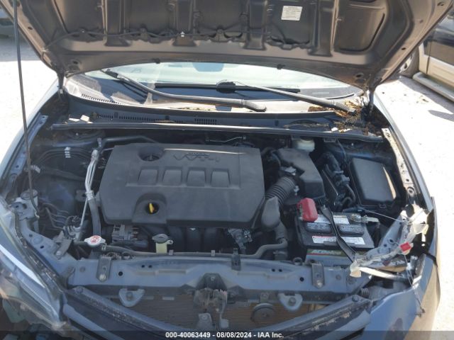 Photo 9 VIN: 2T1BURHE6JC971285 - TOYOTA COROLLA 