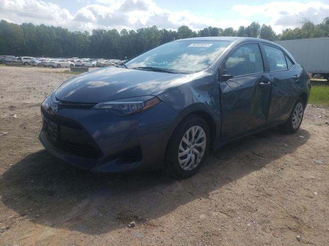 Photo 1 VIN: 2T1BURHE6JC973084 - TOYOTA COROLLA L 