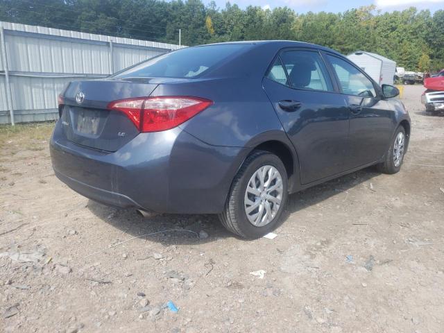 Photo 3 VIN: 2T1BURHE6JC973084 - TOYOTA COROLLA L 