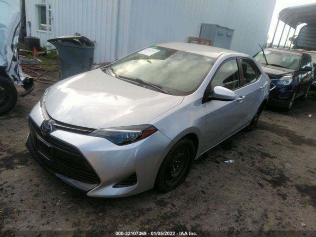 Photo 1 VIN: 2T1BURHE6JC973747 - TOYOTA COROLLA 