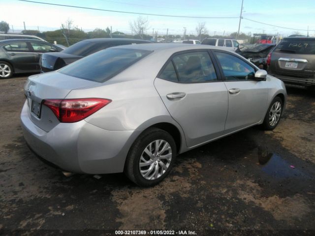 Photo 3 VIN: 2T1BURHE6JC973747 - TOYOTA COROLLA 