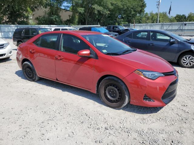 Photo 3 VIN: 2T1BURHE6JC975059 - TOYOTA COROLLA L 