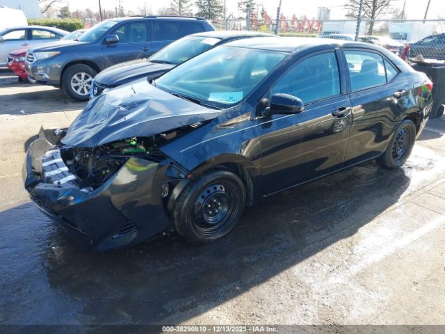 Photo 1 VIN: 2T1BURHE6JC975482 - TOYOTA COROLLA 