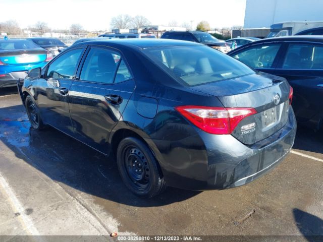 Photo 2 VIN: 2T1BURHE6JC975482 - TOYOTA COROLLA 