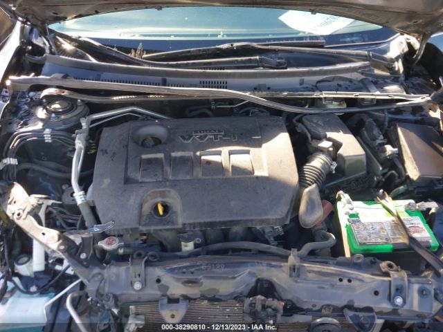 Photo 9 VIN: 2T1BURHE6JC975482 - TOYOTA COROLLA 