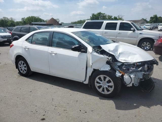 Photo 3 VIN: 2T1BURHE6JC978303 - TOYOTA COROLLA L 