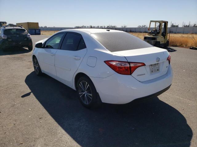 Photo 2 VIN: 2T1BURHE6JC980696 - TOYOTA COROLLA L 