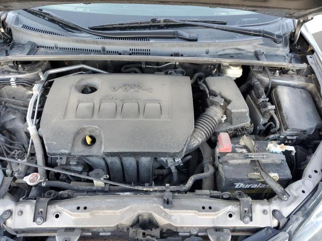 Photo 10 VIN: 2T1BURHE6JC980715 - TOYOTA COROLLA L 