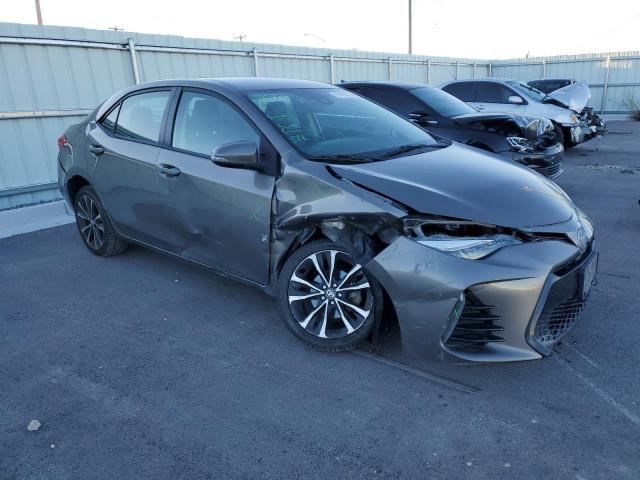 Photo 3 VIN: 2T1BURHE6JC980715 - TOYOTA COROLLA L 