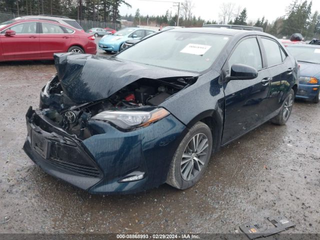 Photo 1 VIN: 2T1BURHE6JC981444 - TOYOTA COROLLA 