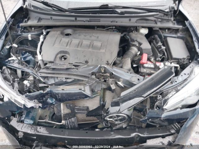 Photo 9 VIN: 2T1BURHE6JC981444 - TOYOTA COROLLA 