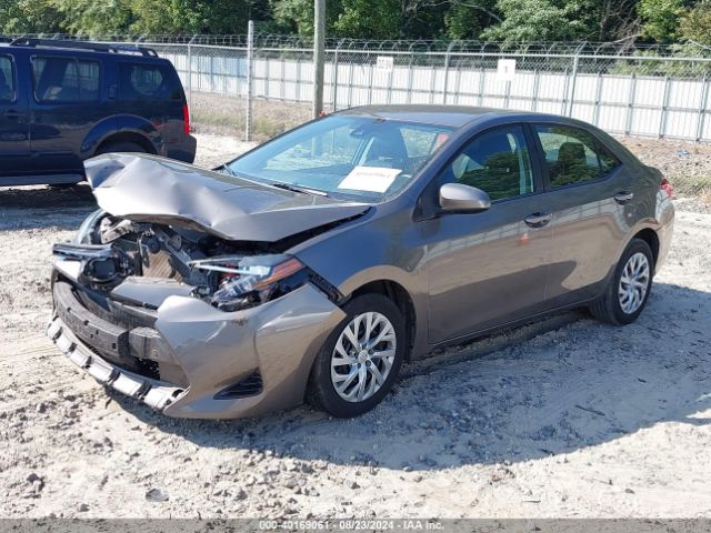 Photo 1 VIN: 2T1BURHE6JC982240 - TOYOTA COROLLA 