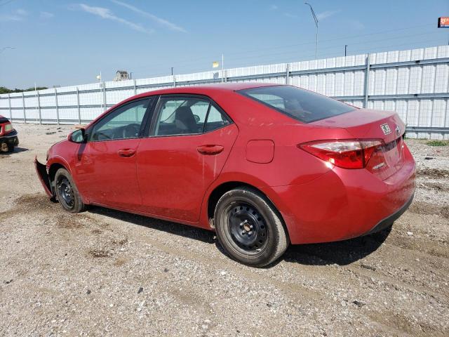 Photo 1 VIN: 2T1BURHE6JC982299 - TOYOTA COROLLA 