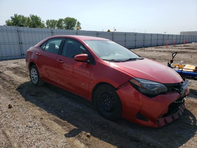 Photo 3 VIN: 2T1BURHE6JC982299 - TOYOTA COROLLA 