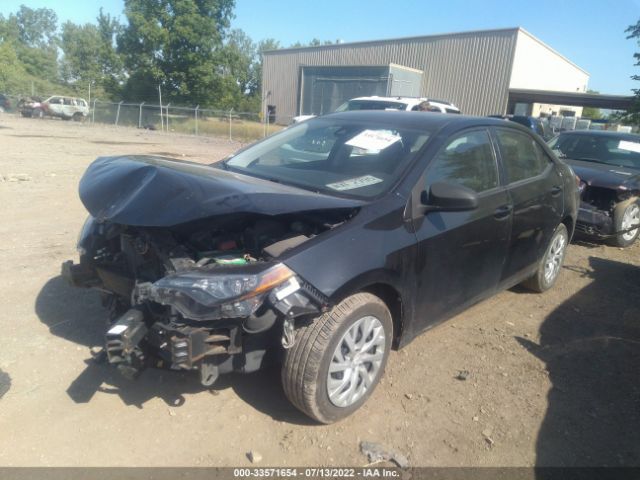 Photo 1 VIN: 2T1BURHE6JC983078 - TOYOTA COROLLA 