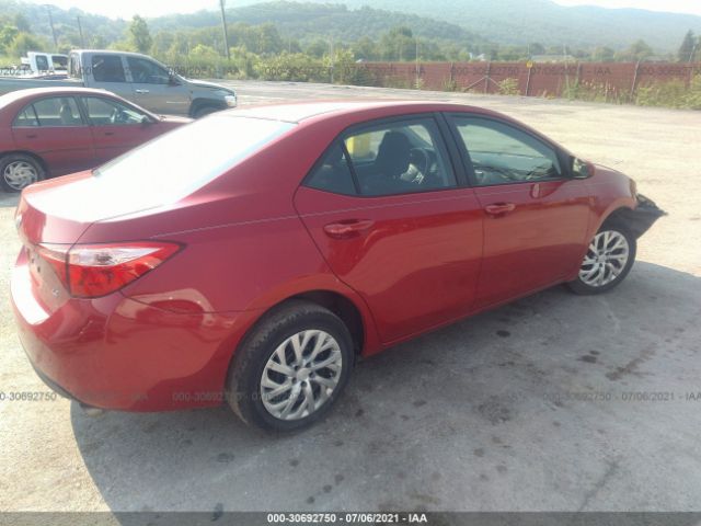 Photo 3 VIN: 2T1BURHE6JC992590 - TOYOTA COROLLA 